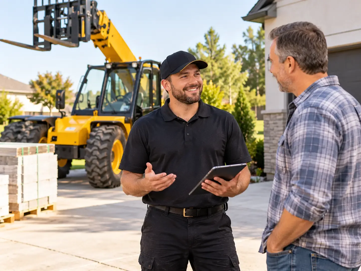 Forklift Rental Bombay, NY FAQs